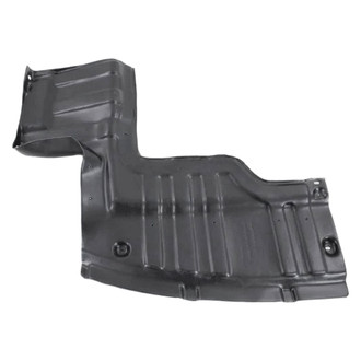 Alzare® - Driver Side Splash Shield (Standard Line)