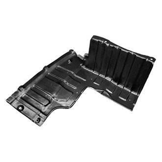 Alzare® - Passenger Side Splash Shield (Standard Line)