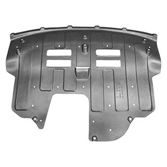 Alzare® - Engine Splash Shield