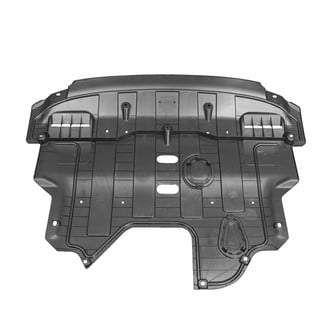 Alzare® KI1228150C - Engine Splash Shield (CAPA Certified)