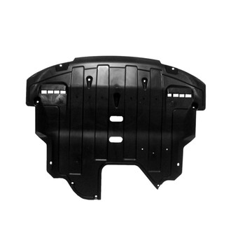 Alzare® KI1228151 - Front Center Engine Splash Shield (Standard Line)