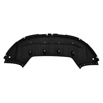 Alzare® KI1228157 - Bumper Splash Shield (Standard Line)