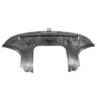 Alzare® - Front Engine Splash Shield (Standard Line)