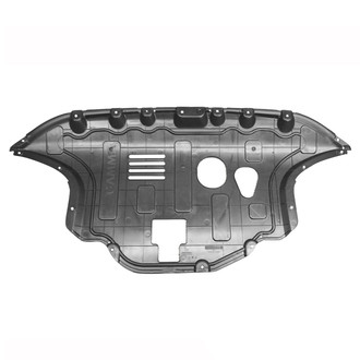 Alzare® - Front Engine Splash Shield (Standard Line)