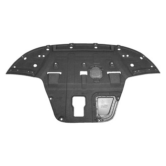 Alzare® - Engine Splash Shield