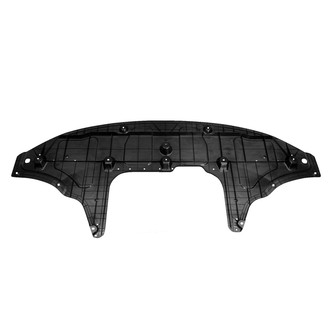 Alzare® - Front Forward Engine Splash Shield (CAPA Certified)