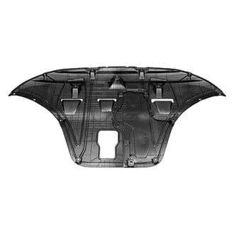 Alzare® - Engine Splash Shield