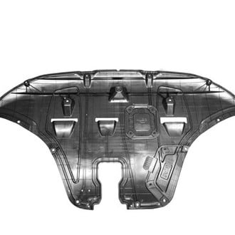 Alzare® - Engine Splash Shield