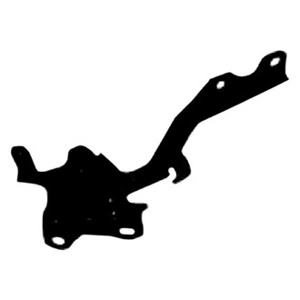 Alzare® - Driver Side Hood Hinge (Standard Line)