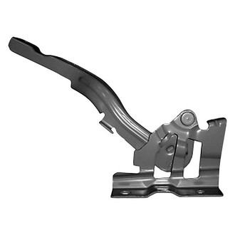 Alzare® - Driver Side Hood Hinge (Standard Line)