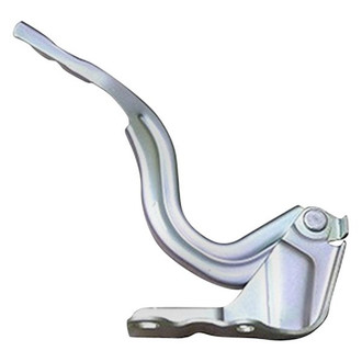Alzare® - Passenger Side Hood Hinge (Standard Line)