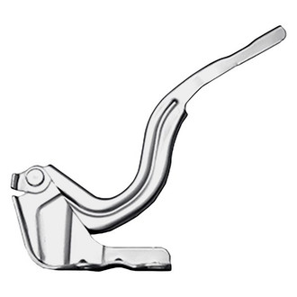 Alzare® - Driver Side Hood Hinge (Standard Line)