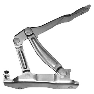 Alzare® - Passenger Side Hood Hinge (Standard Line)