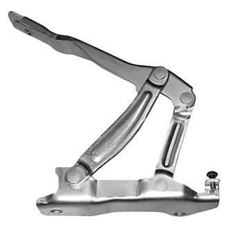 Alzare® - Driver Side Hood Hinge (Standard Line)