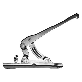 Alzare® - Passenger Side Hood Hinge (Standard Line)