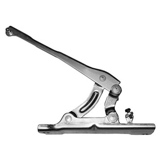 Alzare® - Driver Side Hood Hinge (Standard Line)