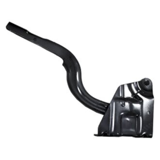 Alzare® - Driver Side Hood Hinge (Standard Line)