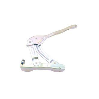 Alzare® - Passenger Side Hood Hinge (Standard Line)