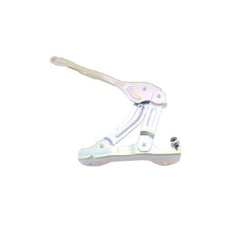 Alzare® - Driver Side Hood Hinge (Standard Line)
