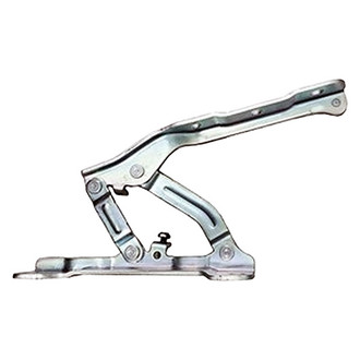 Alzare® - Driver Side Hood Hinge (Standard Line)