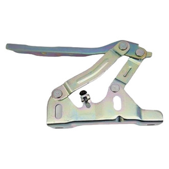 Alzare® - Driver Side Hood Hinge (Standard Line)
