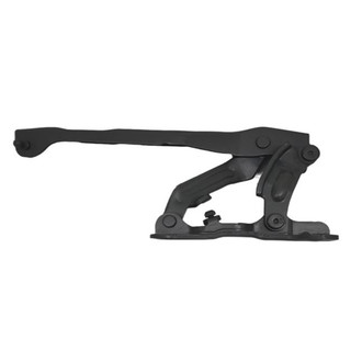 Alzare® - Driver Side Hood Hinge (Standard Line)