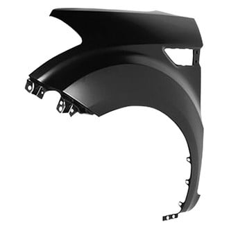 Alzare® - Front Driver Side Fender (CAPA Certified)