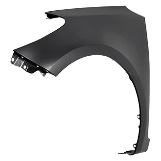 Alzare® - Front Driver Side Fender (CAPA Certified)