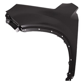 Alzare® - Front Driver Side Fender (CAPA Certified)