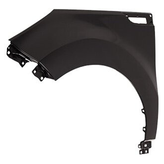 Alzare® - Front Driver Side Fender (CAPA Certified)