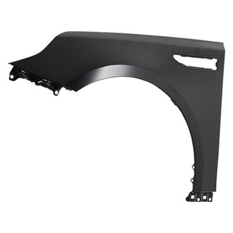 Alzare® - Front Driver Side Fender (CAPA Certified)