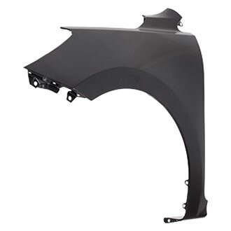 Alzare® - Front Driver Side Fender (CAPA Certified)