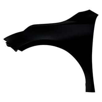 Alzare® KI1240154C - Front Driver Side Fender (CAPA Certified)