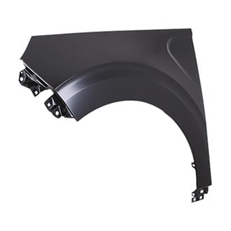 Alzare® - Front Driver Side Fender (CAPA Certified)