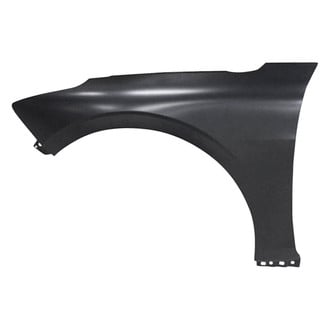 Alzare® - Front Driver Side Fender (CAPA Certified)
