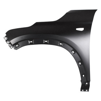 Alzare® - Front Driver Side Fender (CAPA Certified)