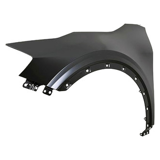 Alzare® - Front Driver Side Fender (Standard Line)
