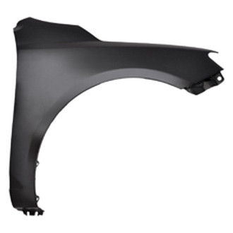 Alzare® KI1241131C - Front Passenger Side Fender (CAPA Certified)