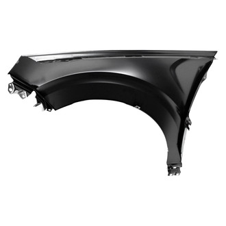 Alzare® - Front Passenger Side Fender (CAPA Certified)