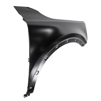 Alzare® - Front Passenger Side Fender (CAPA Certified)
