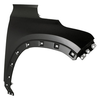 Alzare® - Front Passenger Side Fender (Standard Line)