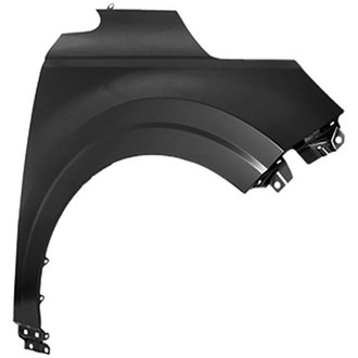 Alzare® - Front Passenger Side Fender (CAPA Certified)