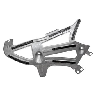 Alzare® - Front Passenger Side Fender Brace (CAPA Certified)