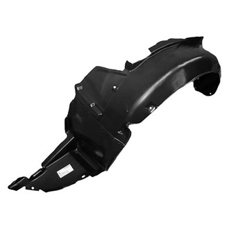 Alzare® - Front Driver Side Fender Liner (Standard Line)