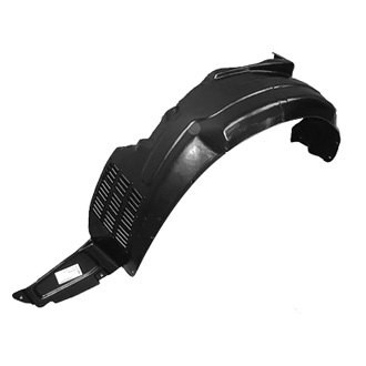Alzare® - Front Driver Side Fender Liner (Standard Line)