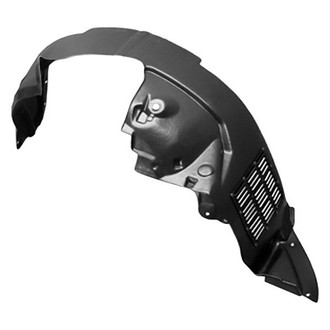 Alzare® - Front Driver Side Fender Liner (Standard Line)