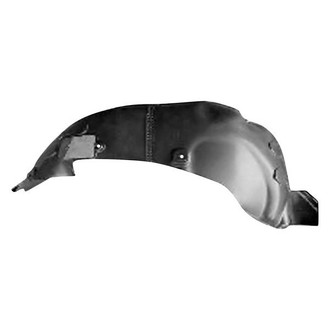 Alzare® - Front Driver Side Fender Liner (Standard Line)