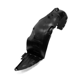 Alzare® - Front Driver Side Fender Liner (CAPA Certified)