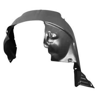 Alzare® - Front Driver Side Fender Liner (Standard Line)