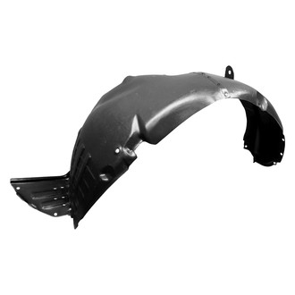 Alzare® - Front Driver Side Fender Liner (CAPA Certified)